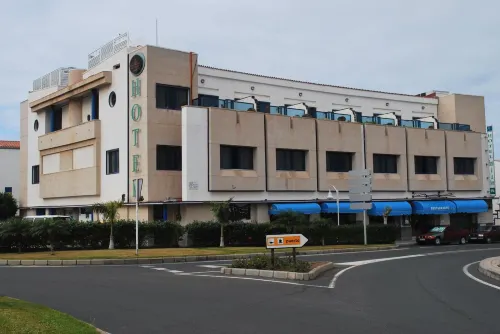 Hotel Puerto de Las Nieves Exterior Photos