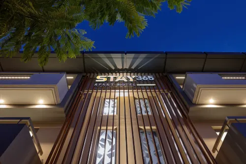 Stay 365 Heraklion Apart Hotel Chambres Photos