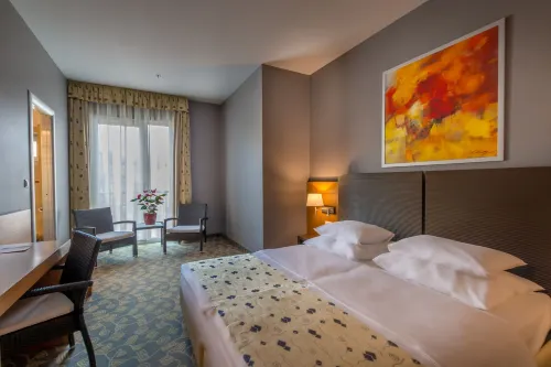 Hotel Museum Budapest Camere Photos