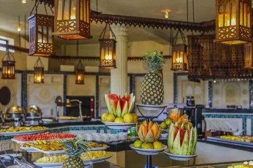 Royal Zanzibar Beach Resort Dining Photos