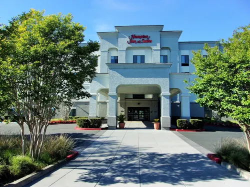 Hampton Inn & Suites Rohnert Park - Sonoma County Extérieur Photos