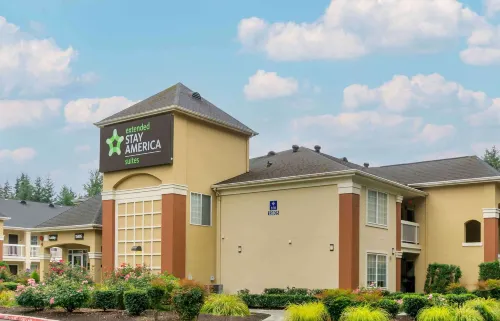 Extended Stay America Suites - Seattle - Redmond Außen Photos