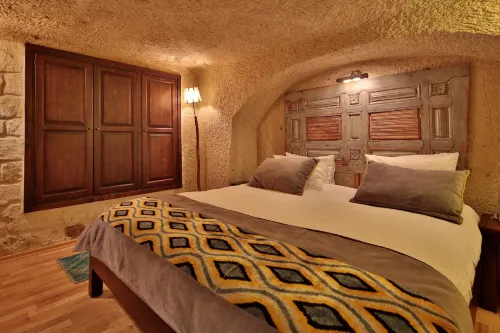 Elaa Cave Hotel Chambres Photos