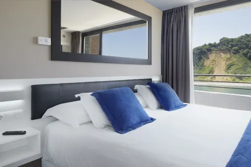 Hotel & Thalasso Villa Antilla - Habitaciones Con Terraza - Thalasso Incluida Chambres Photos