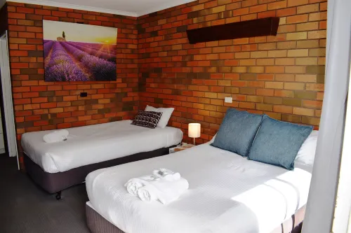 Wilsons Promontory Motel Huoneet Photos