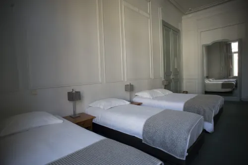 Hotel du Congres Camere Photos