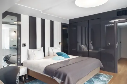 Hotel Almond Business & Spa by Grano - Grano Hotel Gdańsk Riverside Rooms Photos