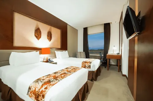 Grand Tjokro Hotel Balikpapan Rooms Photos