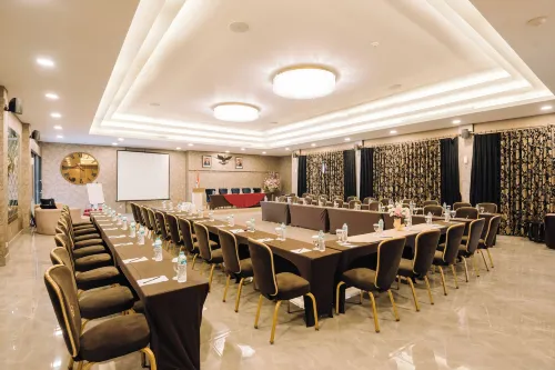 Hotel Amaroossa Grande Bekasi Relaksasi & Rekreasi Photos