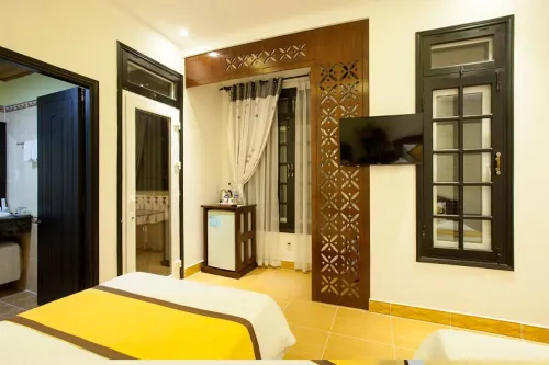 Hoi An Hai Au Boutique Hotel Photos