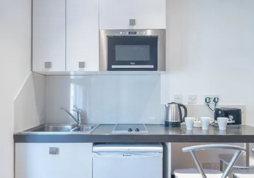 Hyde Park Executive Apartments Camere Photos