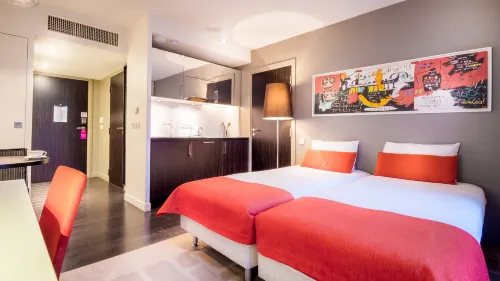 Aparthotel Adagio Grenoble Centre Photos