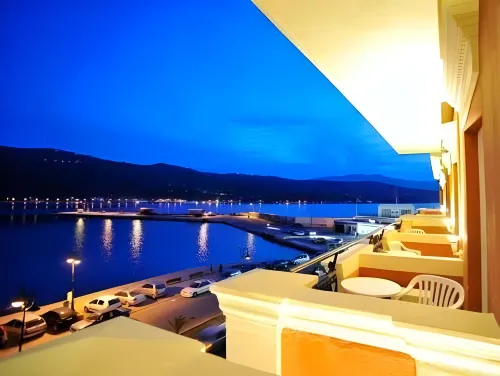 Samos City Hotel Tæt på hotel Photos