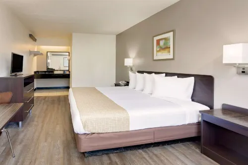 Travelodge by Wyndham College Park Chambres Photos