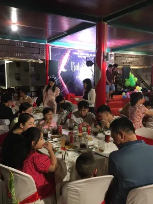Full Moon Village Resort Dining Photos