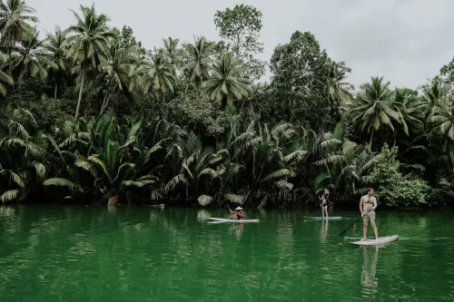 Loboc Nipa Hut Village Near Hotel Photos