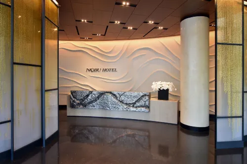 Nobu Hotel Miami Beach Aree comuni Photos