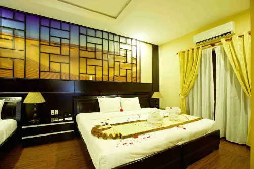 Blue Bay Mui Ne Resort & Spa Zimmer Photos