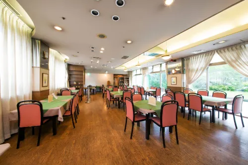 Osaka Moriguchi Plaza Hotel Ristorazione Photos