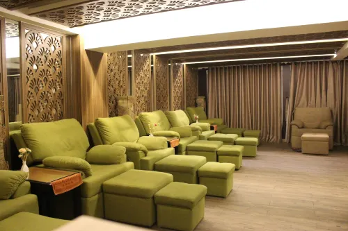 Eden Plaza Da Nang Hotel الترفيه والتسلية Photos