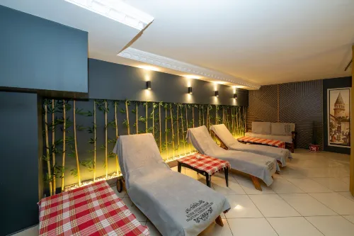 The Byzantium Suites Hotel & Spa Здоровье и отдых Photos