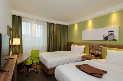 Hampton by Hilton Nuremberg City Centre Photos