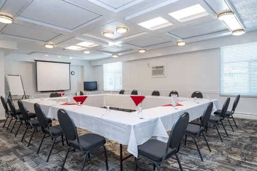 Best Western Dorchester Hotel Espaces Affaires Photos
