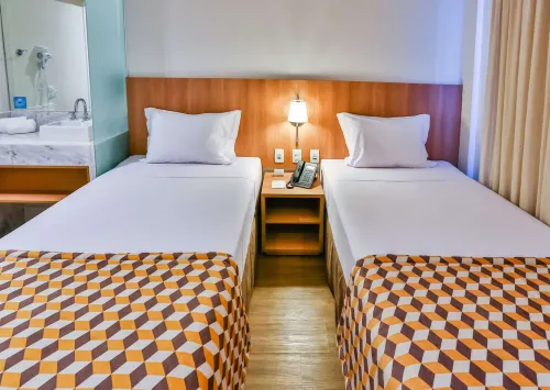 Sleep Inn Aeroporto de Guarulhos - São Paulo Photos