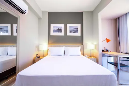 Promenade Link Stay Barra da Tijuca Kamar Photos