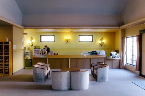 Hotel Tenzankaku Kaiyutei Öffentliche Flächen Photos