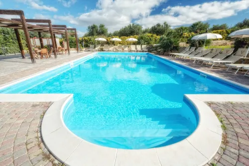 Agriturismo Vultaggio Здоровье и отдых Photos
