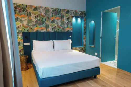 Boutique Centrale Palace Hotel Rooms Photos