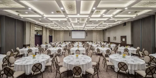 Hilton Podgorica Crna Gora Ăn uống Photos
