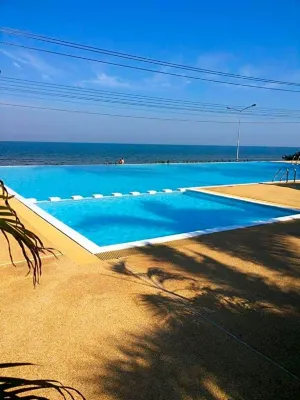 Golden Pine Beach Resort Thư giãn & Giải trí Photos