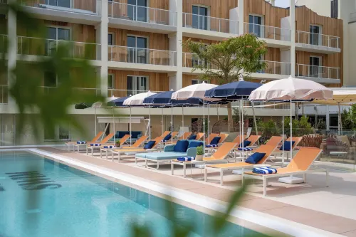 Hôtel Mercure la Rochelle Vieux-Port Leisure & Recreation Photos