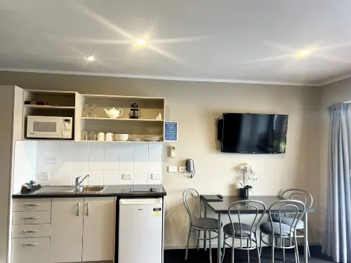 Ashbrook Motel Taupo Photos