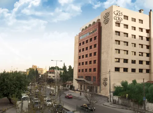 فندق كورب Corp Hotel من الخارج Photos
