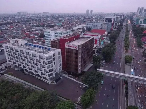 Hotel Rivoli Jakarta Dekat Hotel Photos