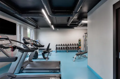 Park Inn by Radisson Valdemara, Riga Leisure & Recreation Photos