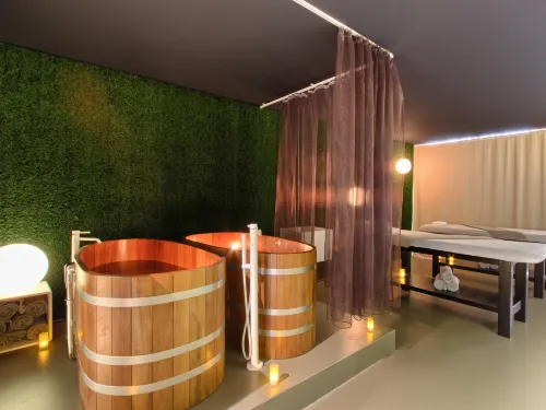 Domaine de la Foret D’Orient Hotel Restaurant Spa & Golf Leisure & Recreation Photos