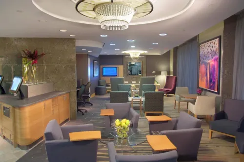 World Center Hotel Aree comuni Photos