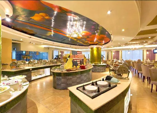 Kunming Green Land Hotel Restauration Photos