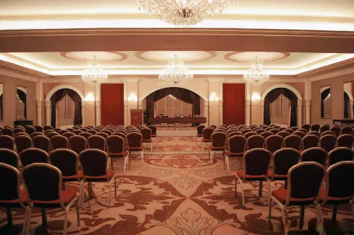 Mövenpick Hotel Karachi مرافق الأعمال Photos