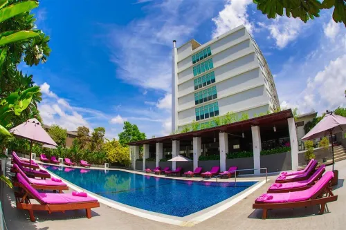 Amaranth Suvarnabhumi Hotel À ne pas manquer Photos