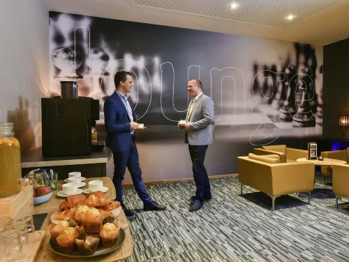 Ibis Kortrijk Centrum Offentlige områder Photos
