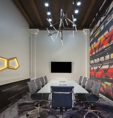 Hotel Indigo Atlanta Midtown Business Facilities Photos