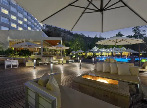 Sheraton Santiago Hotel and Convention Center Public Areas Photos