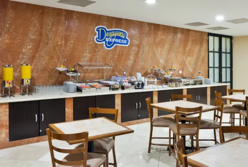 Holiday Inn Express Mexico Santa Fe À ne pas manquer Photos