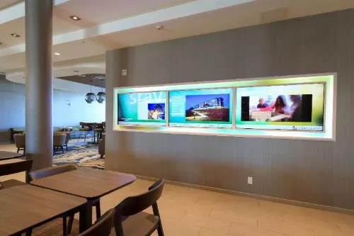 SpringHill Suites by Marriott The Dunes On Monterey Bay À proximité de l'hôtel Photos