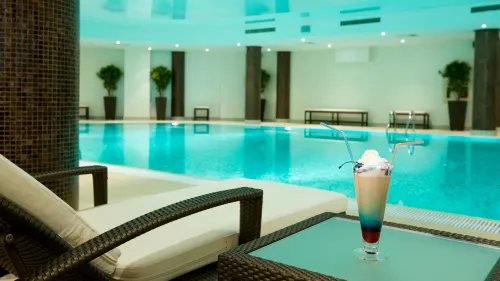 Crowne Plaza - Minsk, an IHG Hotel Loisirs et amusements Photos